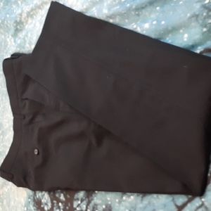 Black Dress Pant